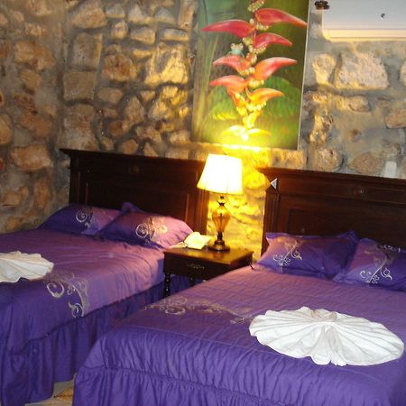 Hacienda Tepich Hotel Eksteriør billede