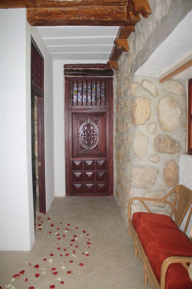 Hacienda Tepich Hotel Eksteriør billede