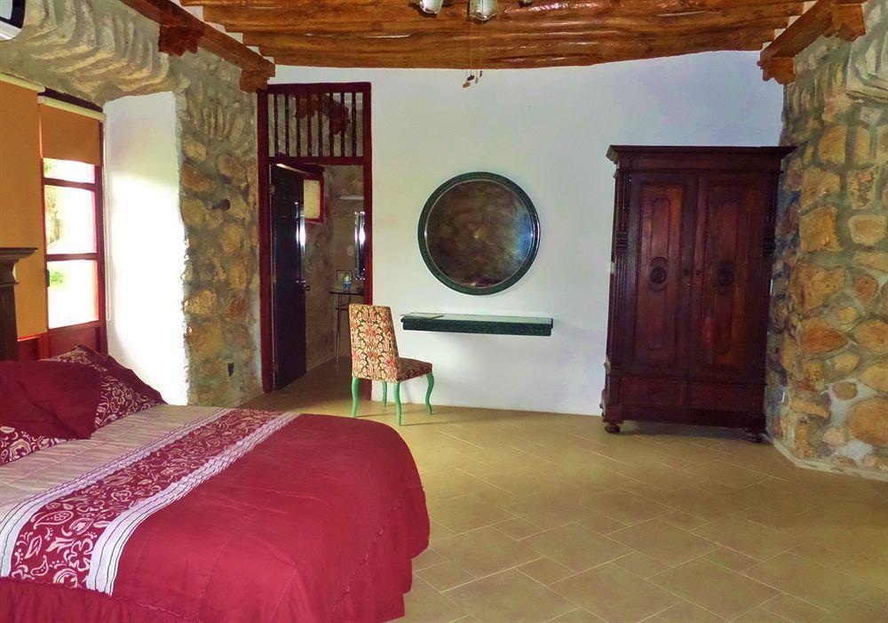 Hacienda Tepich Hotel Eksteriør billede