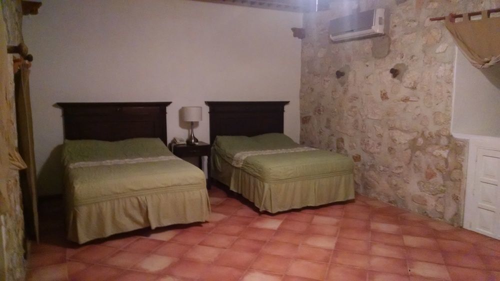 Hacienda Tepich Hotel Eksteriør billede