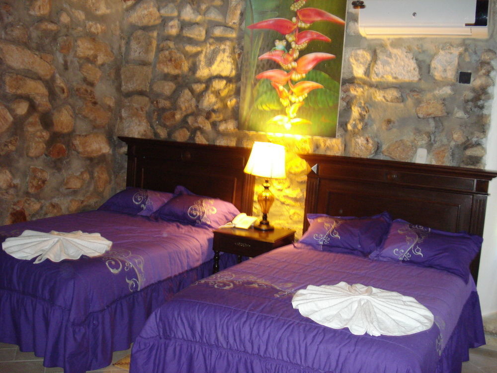 Hacienda Tepich Hotel Eksteriør billede