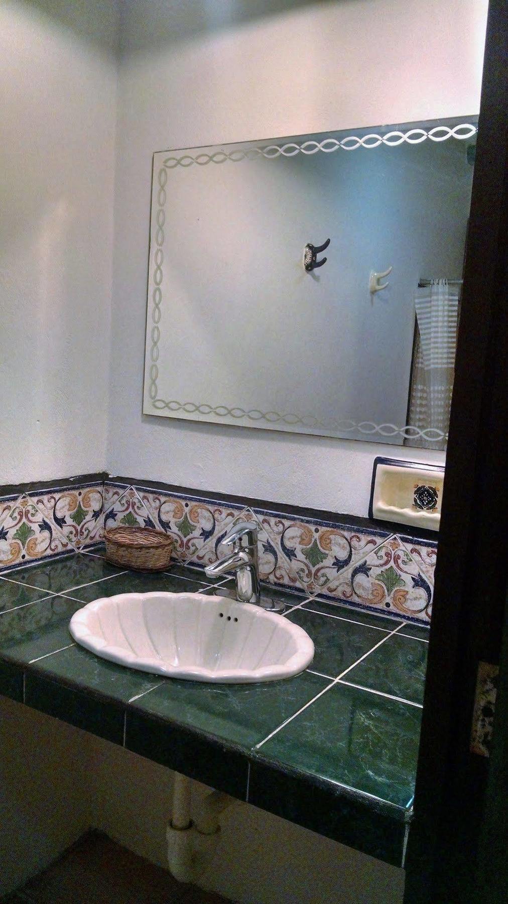 Hacienda Tepich Hotel Eksteriør billede