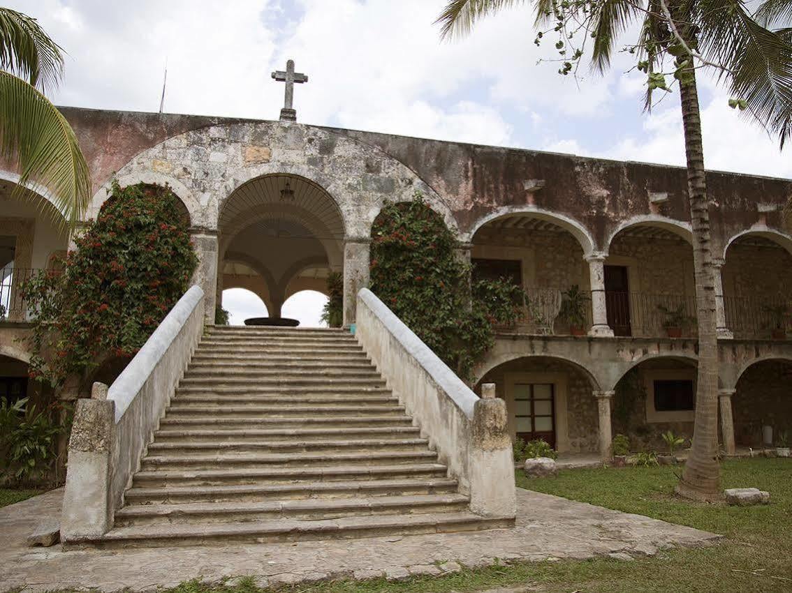 Hacienda Tepich Hotel Eksteriør billede